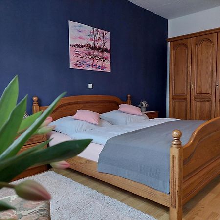 Ferienwohnung Am Huenenweg Berge  Экстерьер фото
