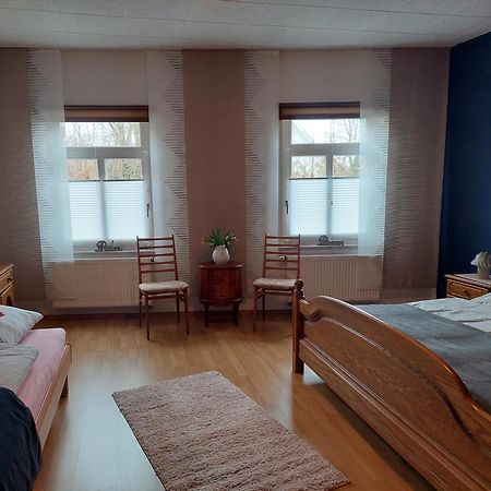 Ferienwohnung Am Huenenweg Berge  Экстерьер фото