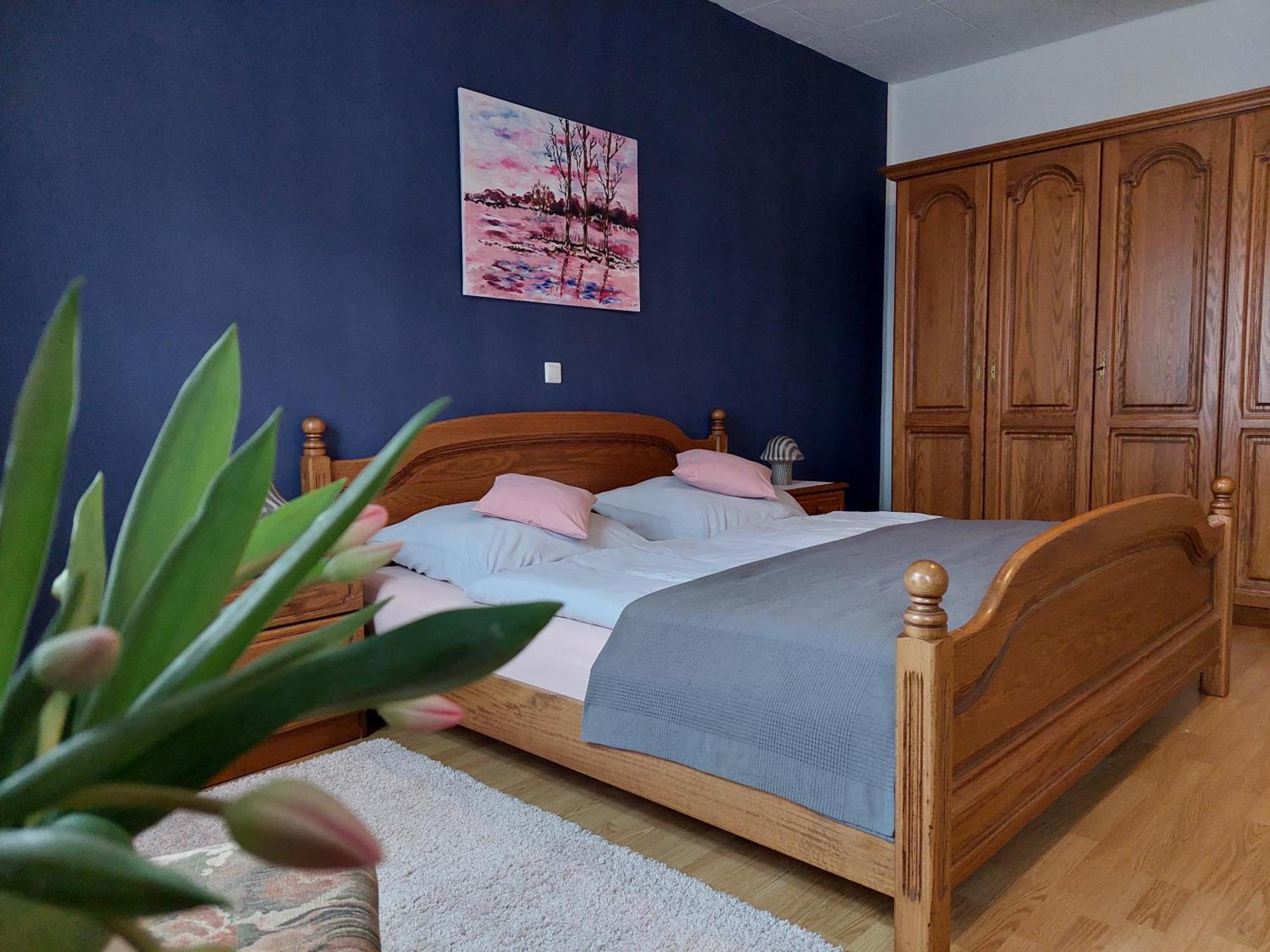 Ferienwohnung Am Huenenweg Berge  Экстерьер фото