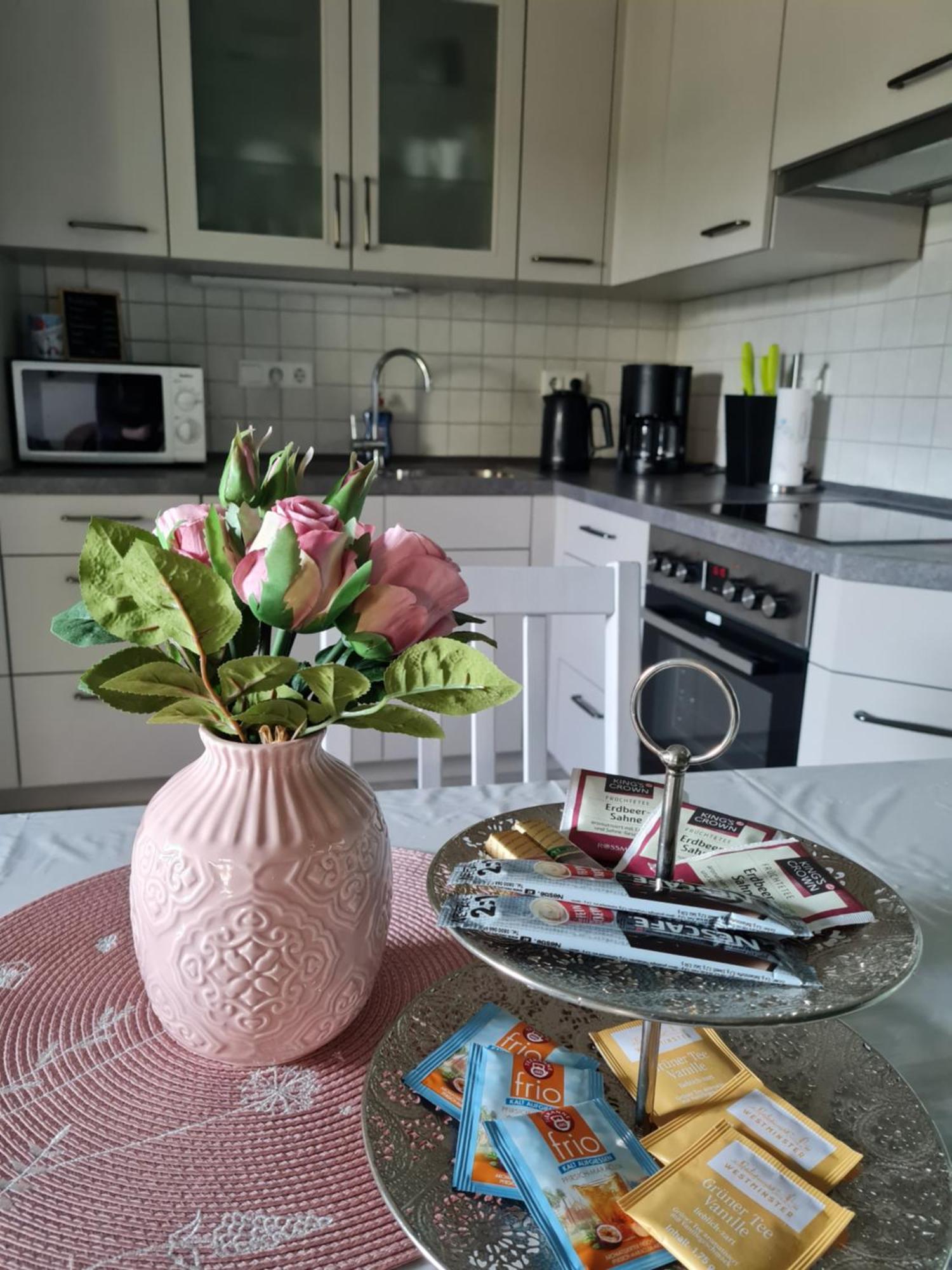 Ferienwohnung Am Huenenweg Berge  Экстерьер фото