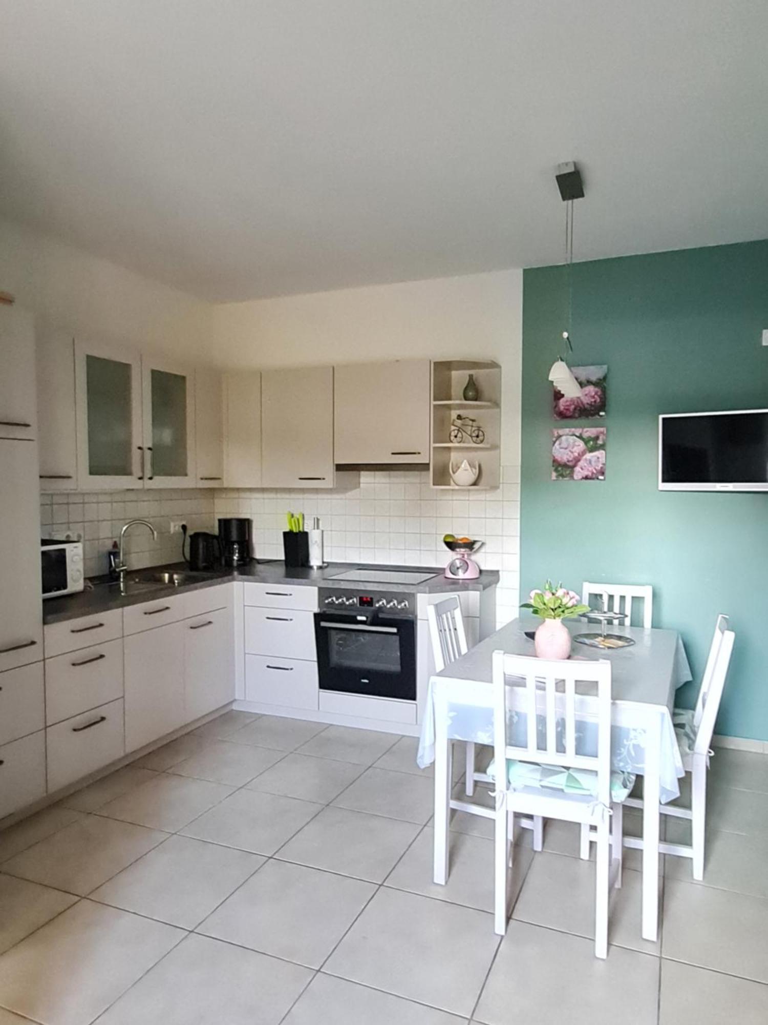 Ferienwohnung Am Huenenweg Berge  Экстерьер фото