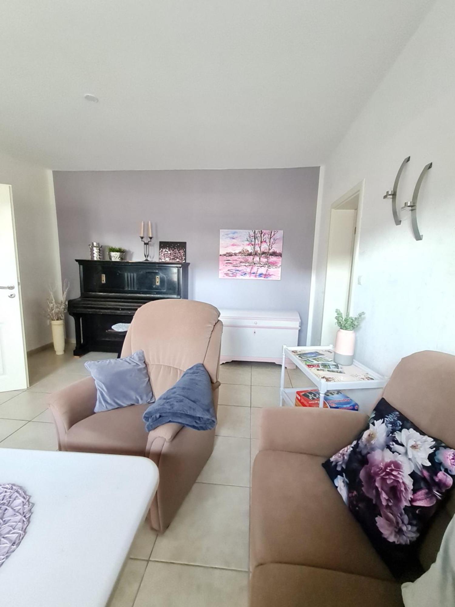 Ferienwohnung Am Huenenweg Berge  Экстерьер фото